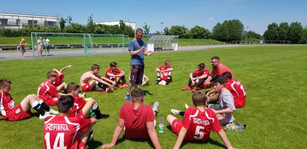 02.06.2019 1. FC Pirna vs. Neustadt/Langburk.