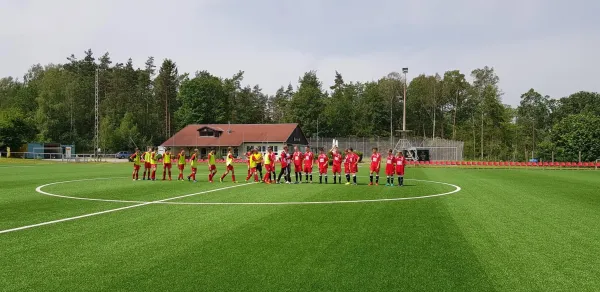 15.06.2019 Schandau/Reinhardts. vs. 1. FC Pirna