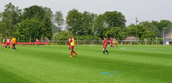 15.06.2019 Schandau/Reinhardts. vs. 1. FC Pirna