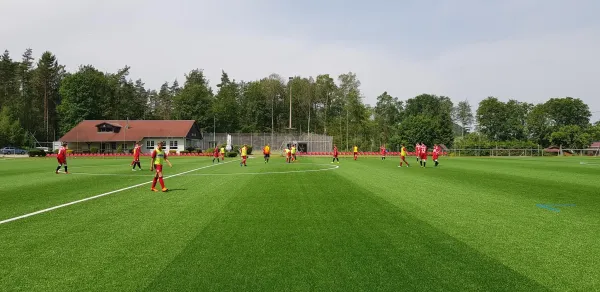 15.06.2019 Schandau/Reinhardts. vs. 1. FC Pirna
