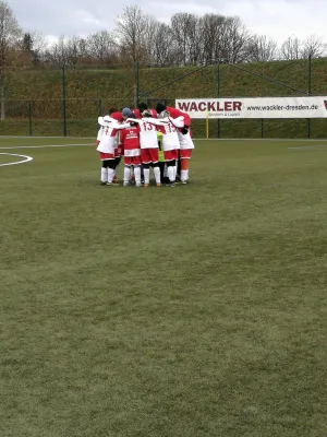 09.12.2018 SG Motor Wilsdruff II vs. 1. FC Pirna II