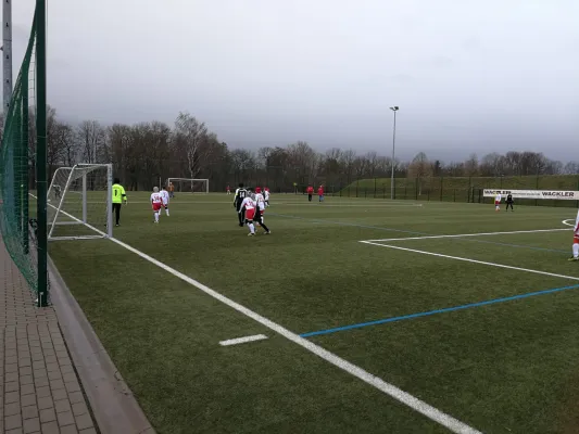 09.12.2018 SG Motor Wilsdruff II vs. 1. FC Pirna II