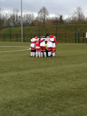 09.12.2018 SG Motor Wilsdruff II vs. 1. FC Pirna II