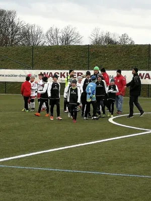 09.12.2018 SG Motor Wilsdruff II vs. 1. FC Pirna II